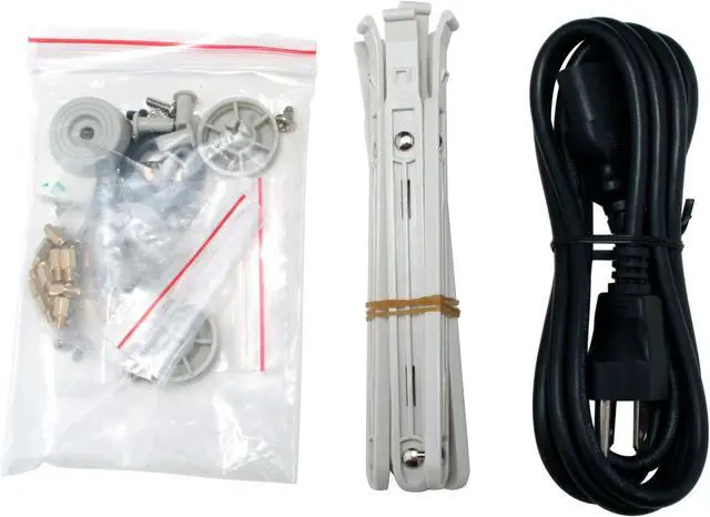 Alt view image 14 of 15 - iStarUSA S-8-BPU340-620w Black 1.0mm SECC/SGCC (chassis) ATX Mid Tower Computer Case 620W Power Supply