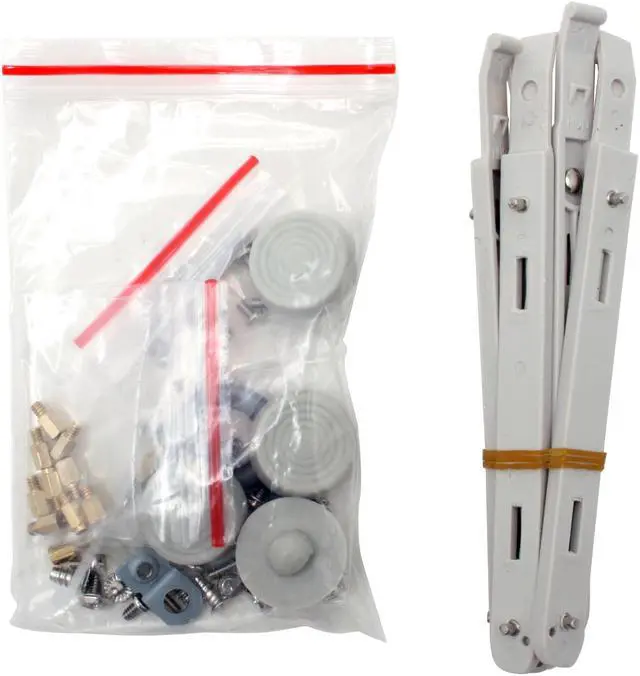 Alt view image 12 of 13 - iStarUSA Elegant Storm S-9B-ROHS Black Aluminum / Steel ATX Mid Tower Computer Case