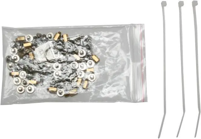 Alt view image 12 of 13 - iStarUSA D-200-PFS Black Steel 2U Rackmount Server Case 1 External 5.25" Drive Bays