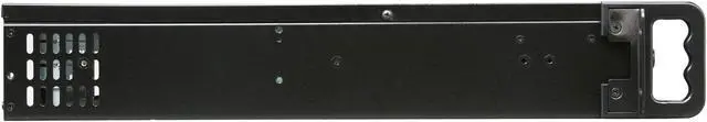 Alt view image 3 of 7 - iStarUSA D200ND-2T7SA-BL Blue Steel 2U Rackmount Compact Stylish Server Case with Rails - OEM