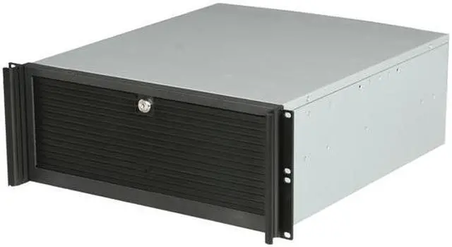 Main image of iStarUSA D416-B4SA-75 4U Rackmount Compact Stylish Server Chassis 750W - OEM