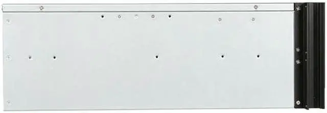 Alt view image 3 of 6 - iStarUSA D416-B4SA-75 4U Rackmount Compact Stylish Server Chassis 750W - OEM