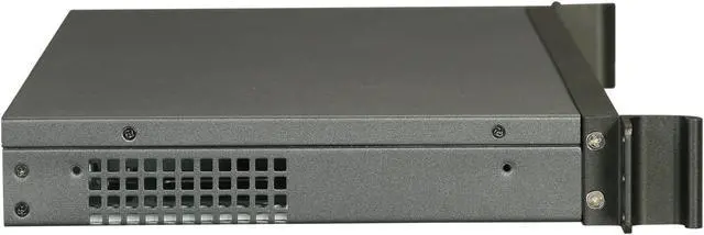 iStarUSA 1U ラックマウント D-118V2-ITX② Amazon | iStarUSA D-118V2-ITX - 1U 小型ITX式 ラックマウント