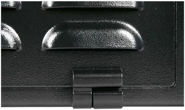 Alt view image 8 of 8 - iStarUSA E Storm RG-2210 Black Heavy-duty SECC 1.6mm Cold-rolled Steel 2U Rackmount Rugged High Performance Server Case 2 External 5.25" Drive Bays