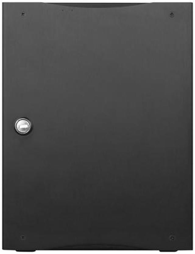 iStarUSA S-915 Black Aluminum / Steel Tower Compact Stylish mini-ITX Tower  5 External 5.25