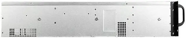 Alt view image 4 of 4 - iStarUSA EX3M16 Heavy-duty SGCC Cold-rolled Steel 3U Rackmount 3U 16-Bay Storage Server Rackmount Chassis