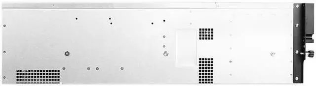 Alt view image 3 of 4 - iStarUSA EX4M24-80S2UP8 Heavy-duty SGCC Cold-rolled Steel 4U Rackmount 4U 24-Bay Storage Server Rackmount Chassis with 800W Redundant Power Supply 800W Redundant