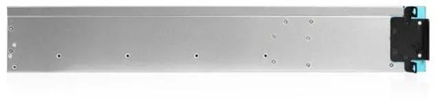 Alt view image 3 of 5 - iStarUSA U-208SS 2U 8-Bay Storage Server Rackmount Chassis