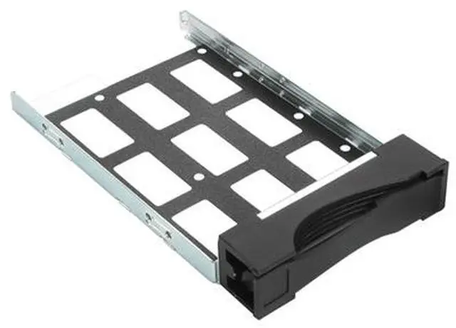 Alt view image 5 of 5 - iStarUSA U-208SS 2U 8-Bay Storage Server Rackmount Chassis