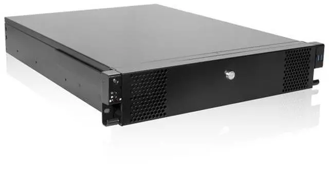 Main image of iStarUSA C-280SS 2U 8-Bay Trayless Storage Server Rackmount Chassis