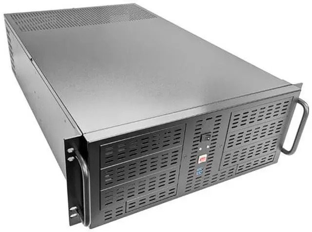 Main image of iStarUSA D-406L-EC Performance Rackmount Chassis (Long Version)