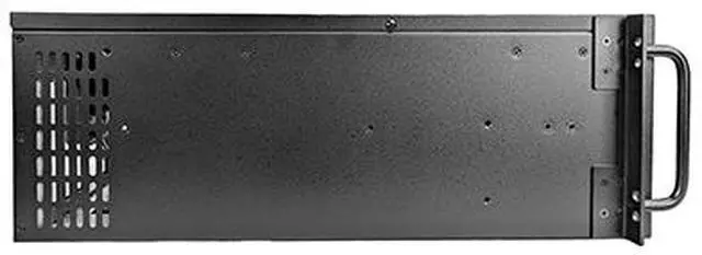 Alt view image 4 of 7 - iStarUSA D-406-EC 4U Compact Stylish Rackmount Chassis (Standard Depth)