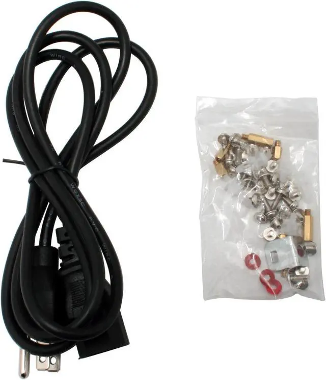 Alt view image 14 of 15 - Sunbeam IC-XTB-BK Black Steel ATX Mid Tower Computer Case ATX 450W Silent Power Supply Power Supply