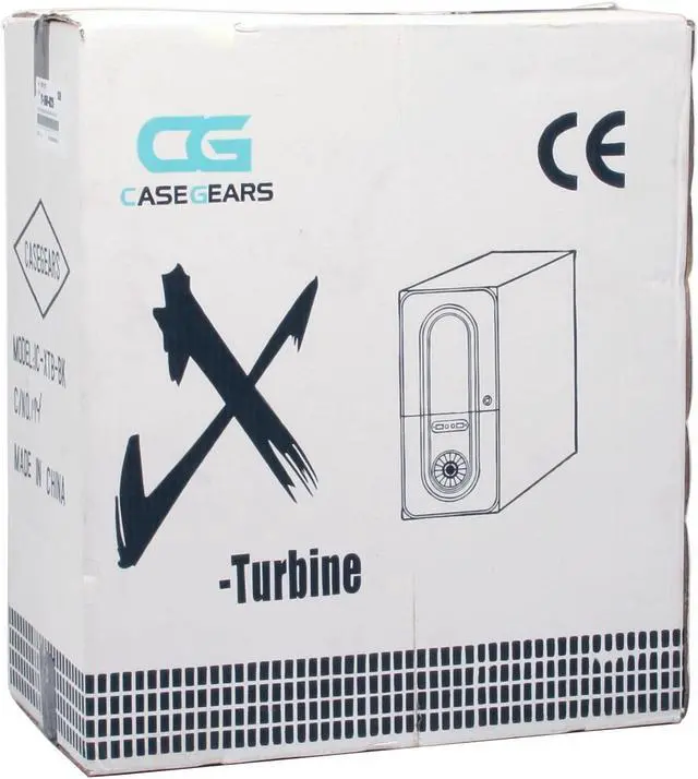 Alt view image 15 of 15 - Sunbeam IC-XTB-BK Black Steel ATX Mid Tower Computer Case ATX 450W Silent Power Supply Power Supply