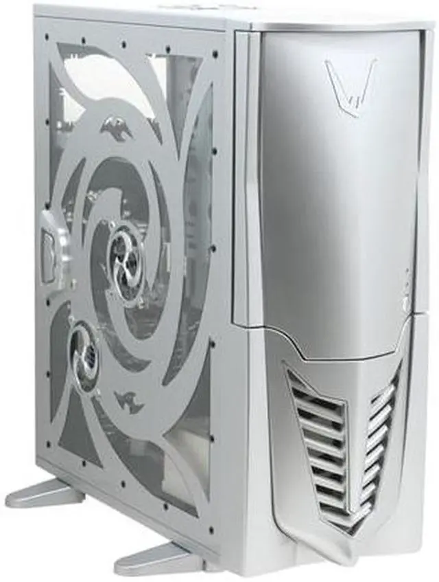 Main image of Sunbeam Transformer IC-TR-SV Silver Steel ATX Full Tower Computer Case