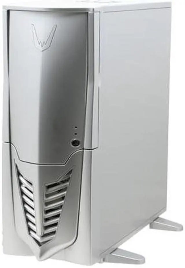 Alt view image 2 of 16 - Sunbeam Transformer IC-TR-SV Silver Steel ATX Full Tower Computer Case