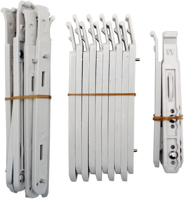 Alt view image 14 of 16 - Sunbeam Transformer IC-TR-SV Silver Steel ATX Full Tower Computer Case