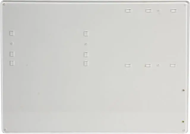 Alt view image 15 of 20 - Sunbeam ACTS-T Transparent Clear Acrylic ATX Desktop Ultra Tech Station Acrylic Case