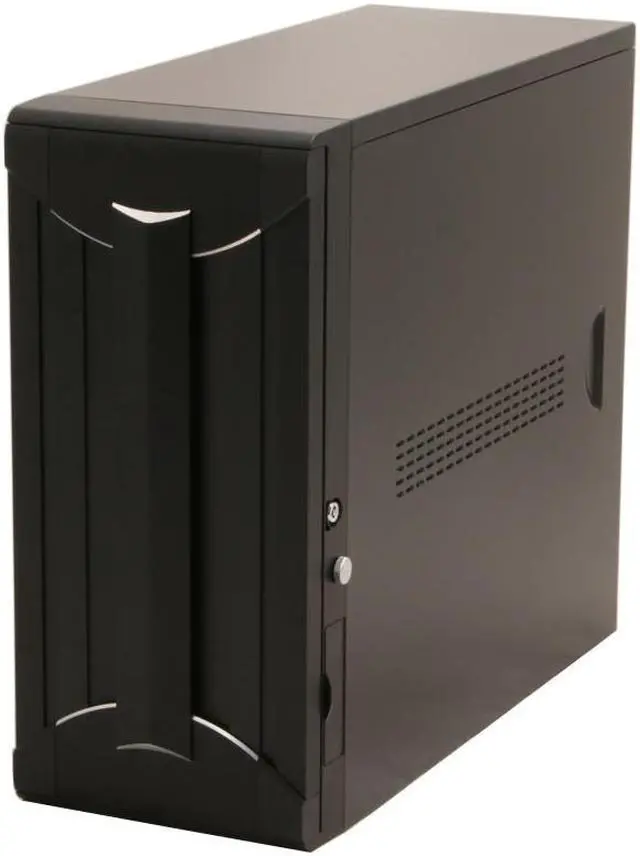 KINGWIN SK523BK Black Computer Case - Newegg.com
