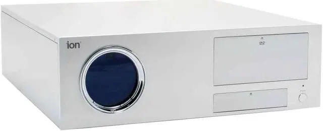 Main image of MGE CA-EC1-S Silver Aluminum ATX Full Tower Computer Case 450W Power Supply