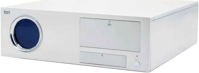 Alt view image 2 of 13 - MGE CA-EC1-S Silver Aluminum ATX Full Tower Computer Case 450W Power Supply