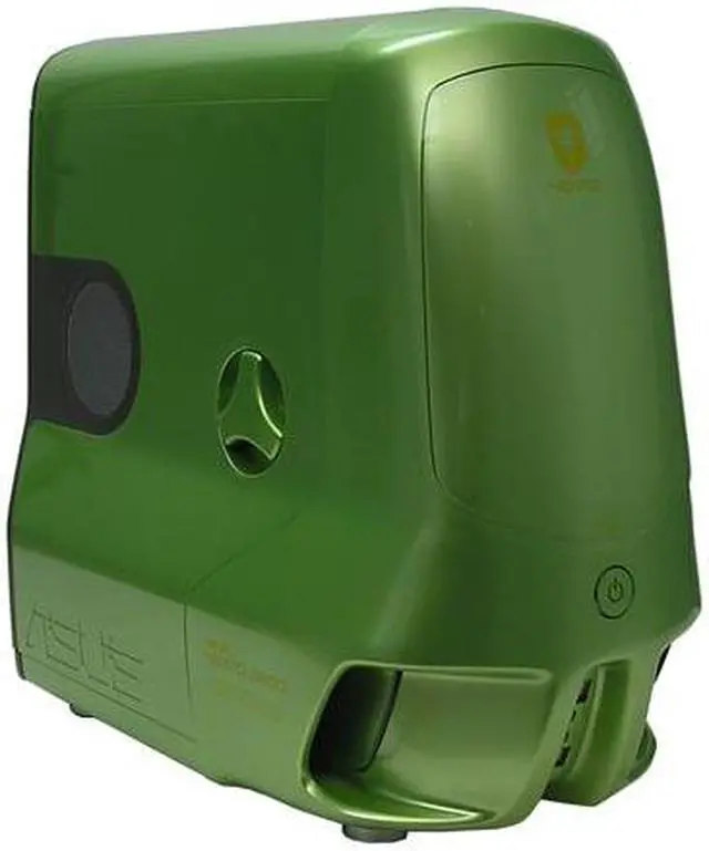 その他 ASUS VENTO 3600 ASUS VENTO 3600 Green Computer Case - Newegg.com