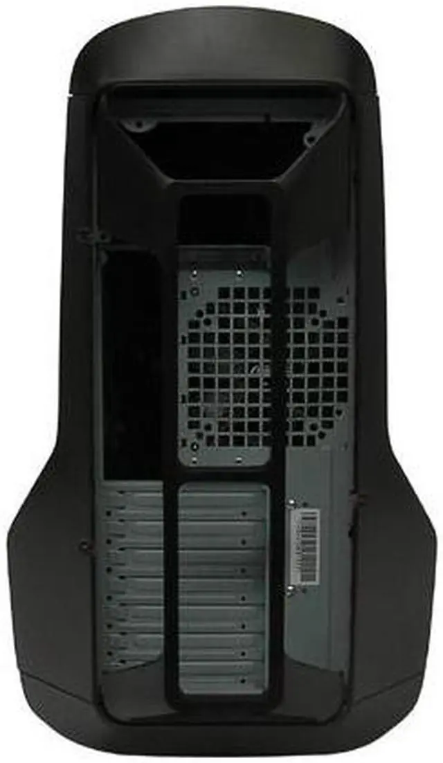 Alt view image 8 of 9 - ASUS VENTO 3600 Red Steel ATX Mid Tower Computer Case