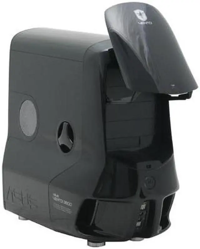 ASUS VENTO 3600 BLK Black Computer Case - Newegg.com