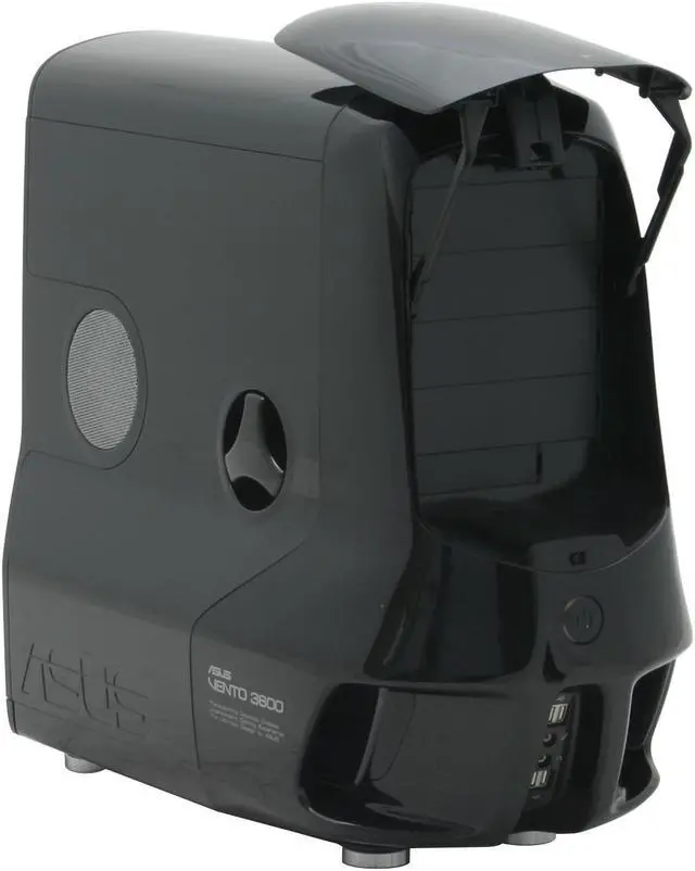 ASUS VENTO 3600 BLK Black Computer Case - Newegg.com