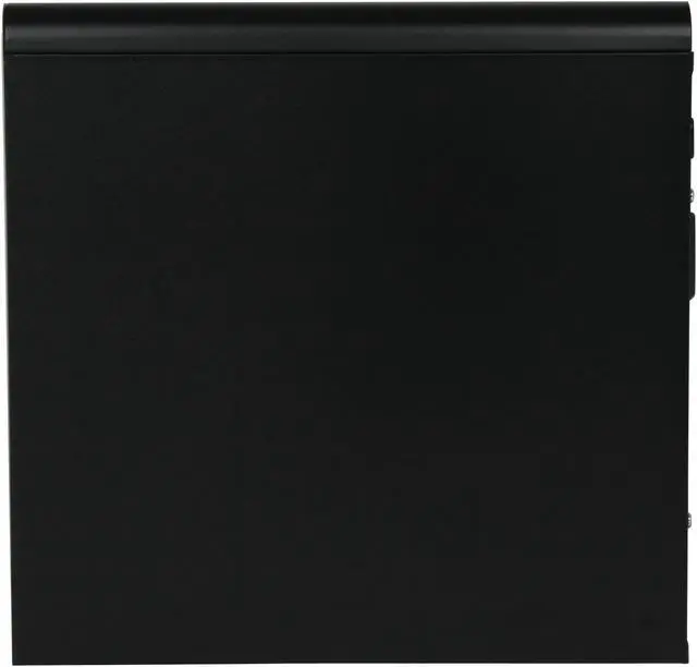 Alt view image 10 of 12 - ASUS TM-210 Black 0.6mm SECC Micro ATX Mini Tower Computer Case 300W Power Supply