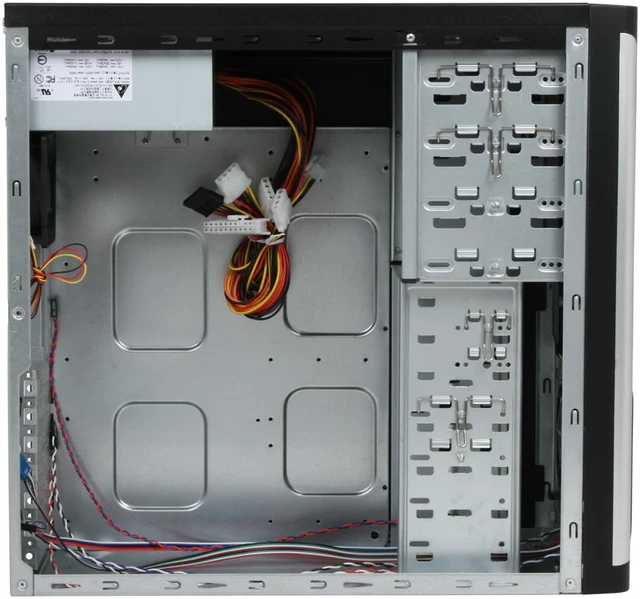 ASUS TA-891 (generic) Black/ Silver Computer Case - Newegg.com