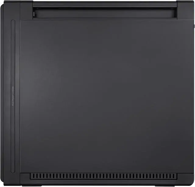 Alt view image 10 of 19 - ASUS ProArt PA602 E-ATX Computer Case, 420mm radiator support, Dual 200mm built-in fans, front panel IR dust indicator, power lock latch, tool-less PCIe mounting & GPU Holder, 20Gbps USB-C front I/O