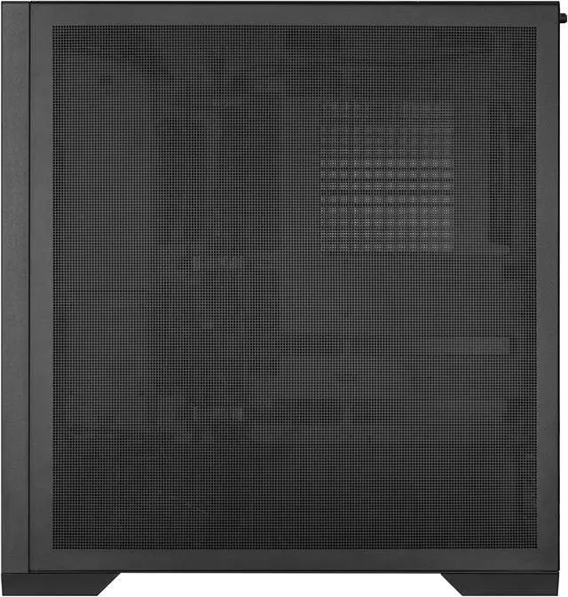 Alt view image 13 of 20 - ASUS TUF Gaming GT302 ARGB ATX Mid-Tower Case Four 140 x 28 mm ARGB fans for high airflow and static pressure, interchangeable side panel, detachable top panel, hidden-connector motherboard support
