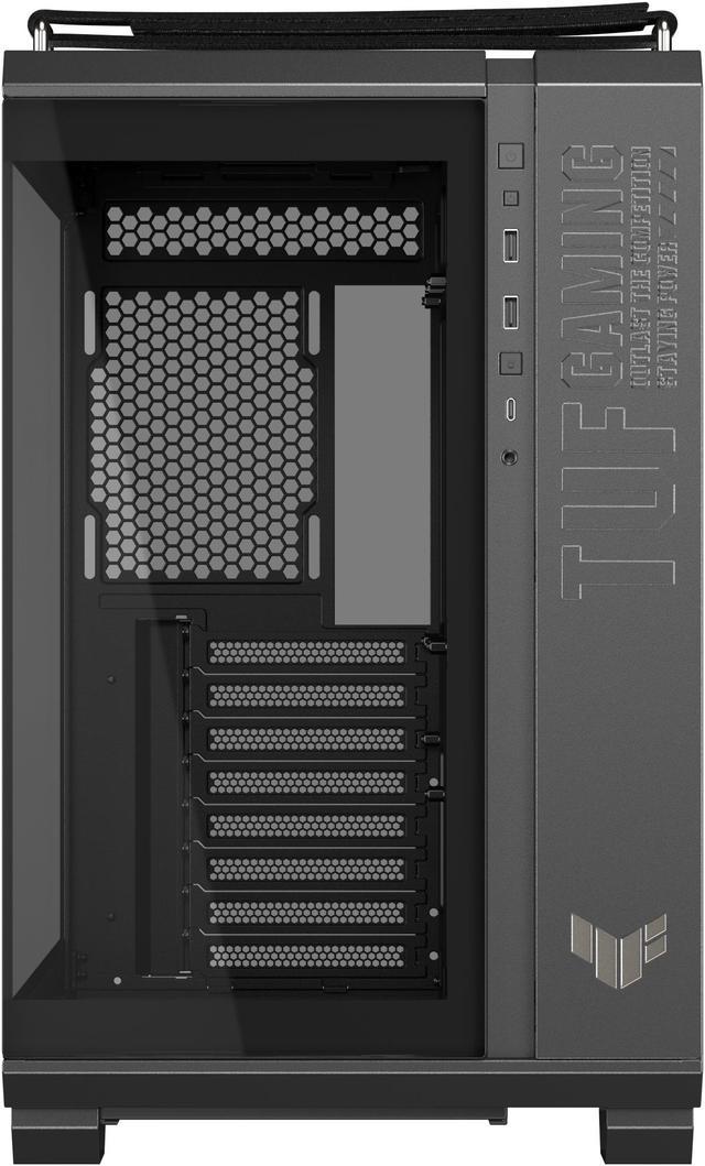 ASUS TUF Gaming GT502 Horizon ATX Mid-Tower Gaming Case ASUS TUF Gaming GT502 Horizon ATX Mid-Tower Gaming Case