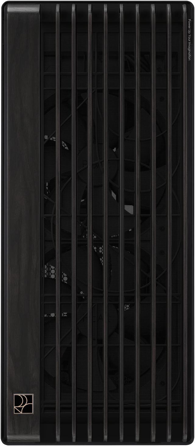 ASUS ProArt PA602 Wood Edition - Tempered Glass Panel E-ATX ASUS ProArt PA602 Wood Edition - Tempered Glass Panel E-ATX