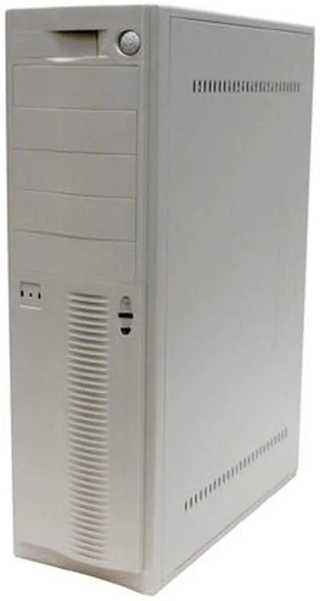 Main image of AMS Genesis CF-Q45-1 Beige Steel ATX Full Tower Computer Case