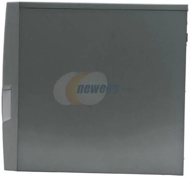 Alt view image 4 of 12 - CODEGEN C-6049-C10-38C2 Gray/Silver Steel / Plastic ATX Mid Tower Computer Case 350W Power Supply