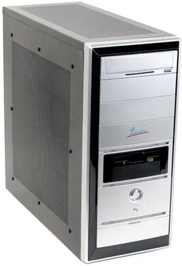 CODEGEN C-6209-CA-38C-W Black Computer Case - Newegg.com