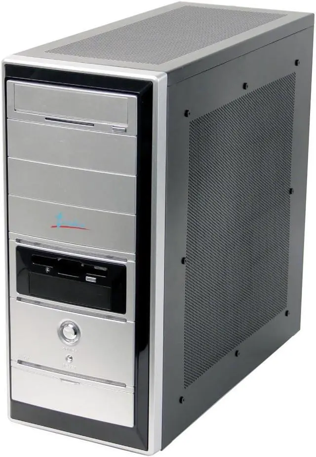 CODEGEN C-6209-CA-38C-W Black Computer Case - Newegg.com