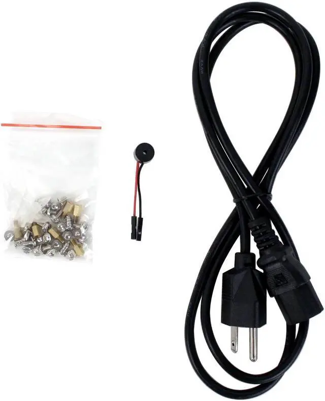 CODEGEN C-6209-CA-38C-W Black Computer Case - Newegg.com