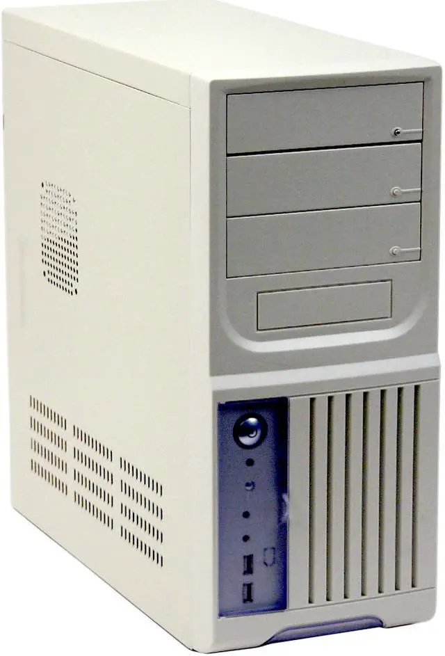 CODEGEN CAT-3322-1 Beige Computer Case - Newegg.com