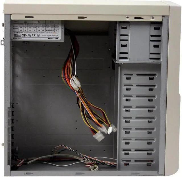 CODEGEN CAT-3322-1 Beige Computer Case - Newegg.com