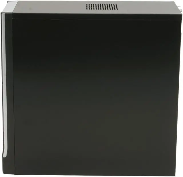 Alt view image 4 of 10 - CODEGEN C-6079-CAC9-PW1 Gray/Silver Steel ATX Mid Tower Computer Case 400W Power Supply