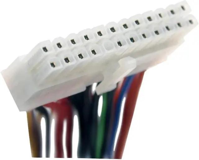 Alt view image 9 of 11 - CODEGEN C-6079-BLUE-PW1 Blue/Silver Steel / Plastic ATX Mid Tower Computer Case 400W Power Supply