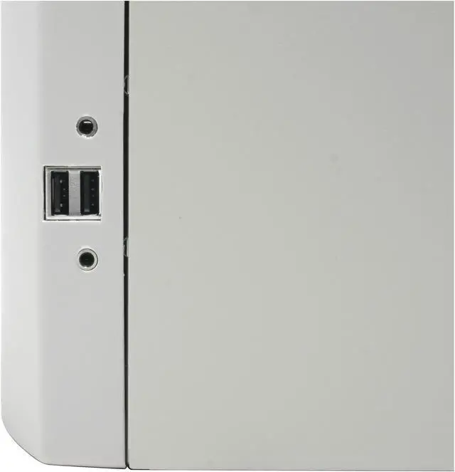 Alt view image 4 of 15 - CODEGEN 6018L-1-PW1 Beige Steel ATX Mid Tower Computer Case 350W cUL P/S with 12cm Fan Power Supply - OEM