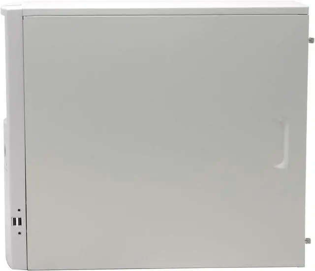 Alt view image 6 of 15 - CODEGEN 6018L-1-PW1 Beige Steel ATX Mid Tower Computer Case 350W cUL P/S with 12cm Fan Power Supply - OEM
