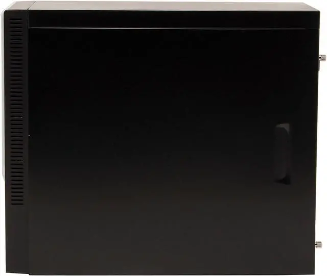 Alt view image 7 of 17 - CODEGEN 4C-1015-CA Black/Silver Steel Micro ATX Mid Tower 4 in 1 Combo Computer Case 350W c/UL P/S ( 20+4 Pin Socket 775 Ready) Power Supply