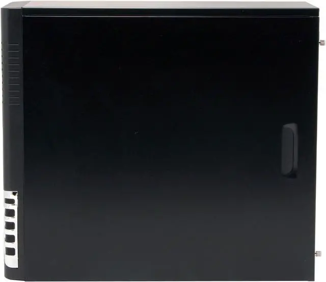 Alt view image 6 of 15 - CODEGEN 6215L-CA-12CM Black Steel ATX Mid Tower Computer Case 350W cUL P/S with 12cm Fan ( 20+4 Pin Socket 775 Ready) Power Supply