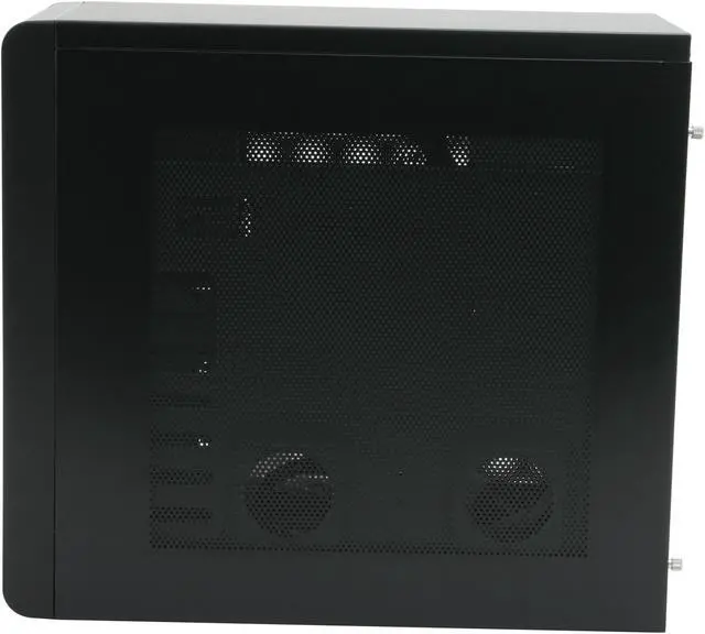 Alt view image 5 of 13 - CODEGEN BRIZA-63-CA Black/Silver Steel ATX Mid Tower Computer Case 350W P4 ready w/ 12cm fan 20+4Pin (775Ready) Power Supply