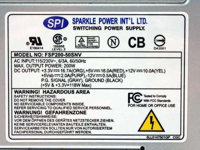 Alt view image 10 of 13 - Athenatech Black Steel A100BB.200 Micro ATX Media Center / HTPC Case